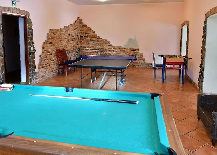 Panorama Gasthof Stronie Śląskie