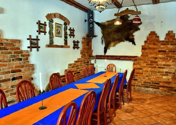 Panorama Gasthof Stronie Śląskie