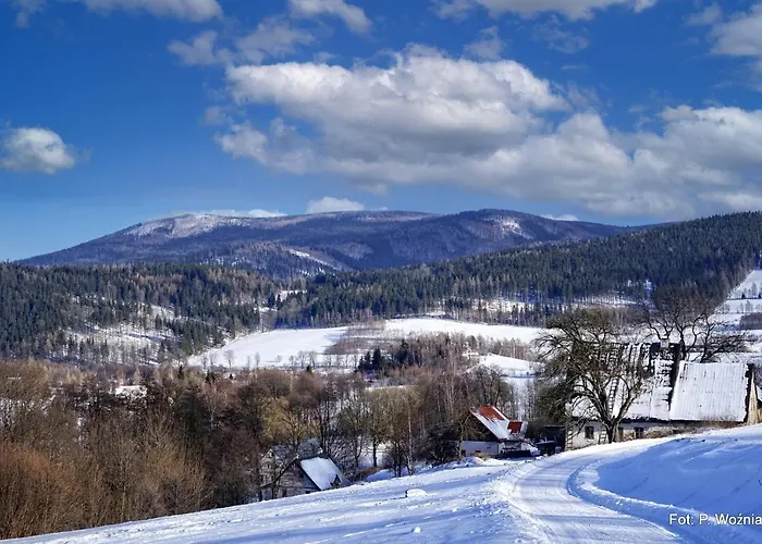 Panorama 게스트하우스 Stronie Śląskie